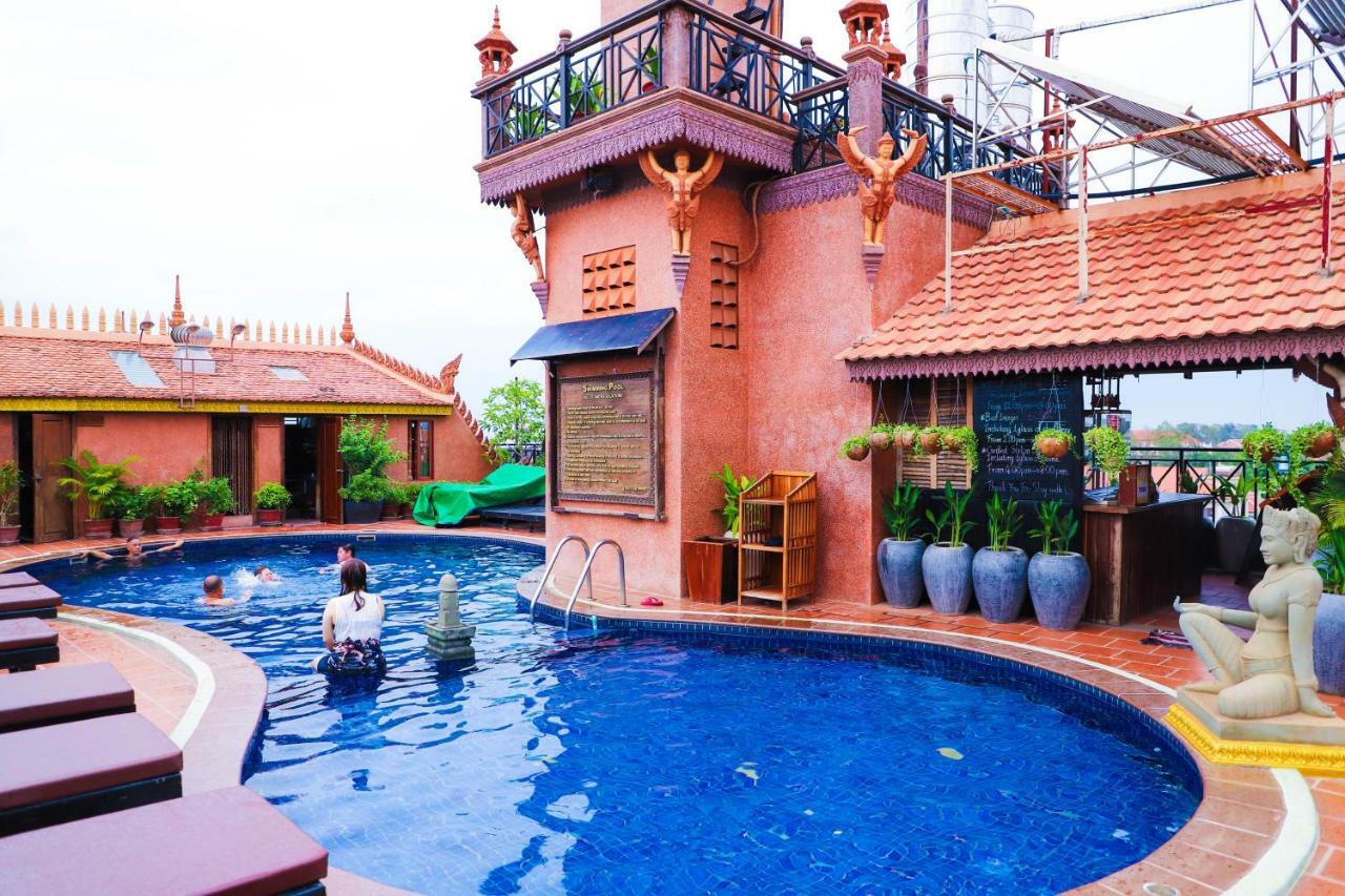 Okay 1 Villa Siem Reap Exterior photo